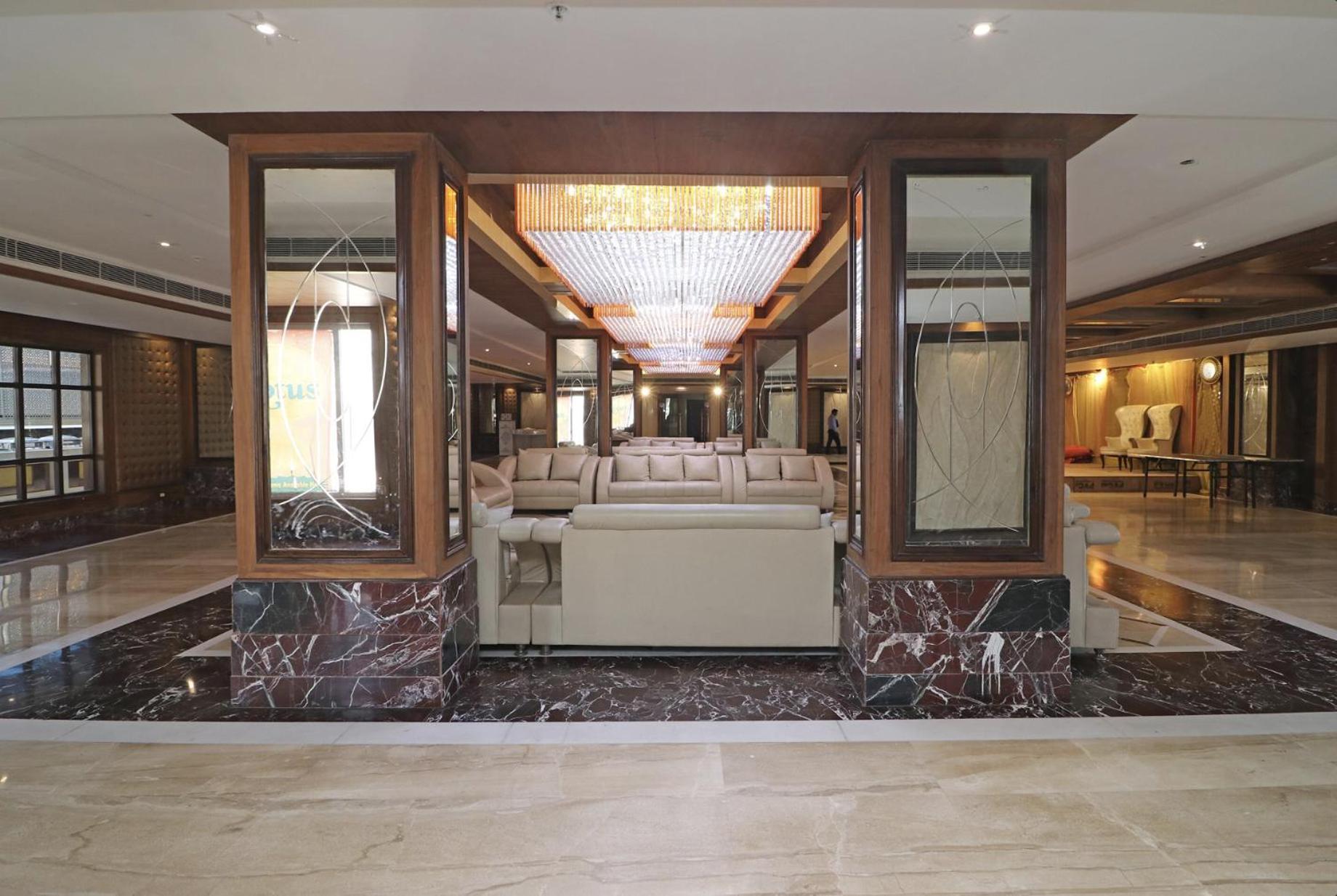 Hotel Lotus Paradise - Banquet & Dining - Near Murthal Sukhdev Rāi Kültér fotó