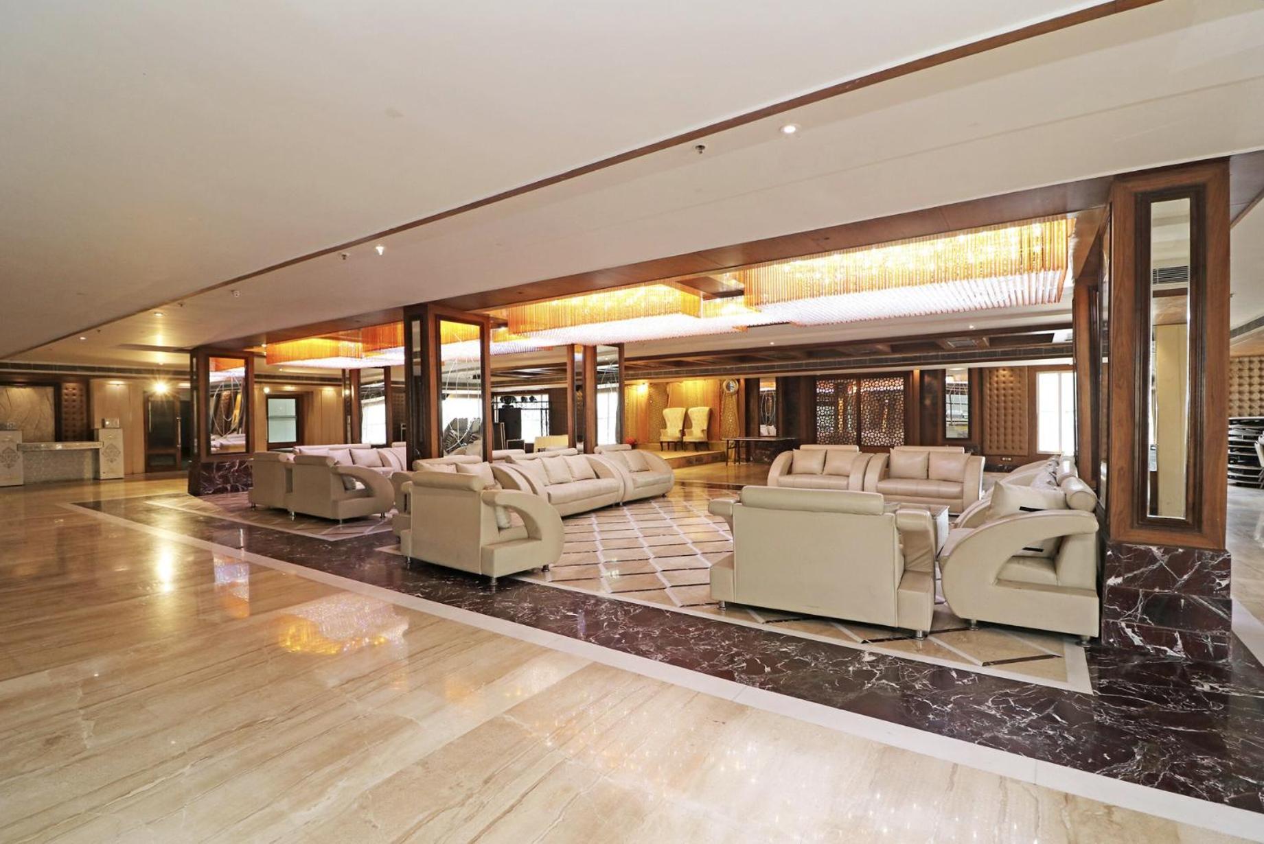 Hotel Lotus Paradise - Banquet & Dining - Near Murthal Sukhdev Rāi Kültér fotó