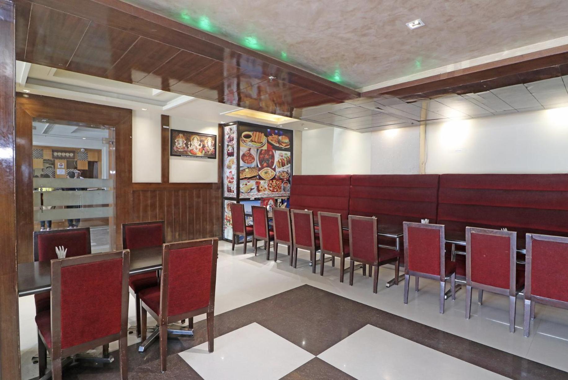 Hotel Lotus Paradise - Banquet & Dining - Near Murthal Sukhdev Rāi Kültér fotó