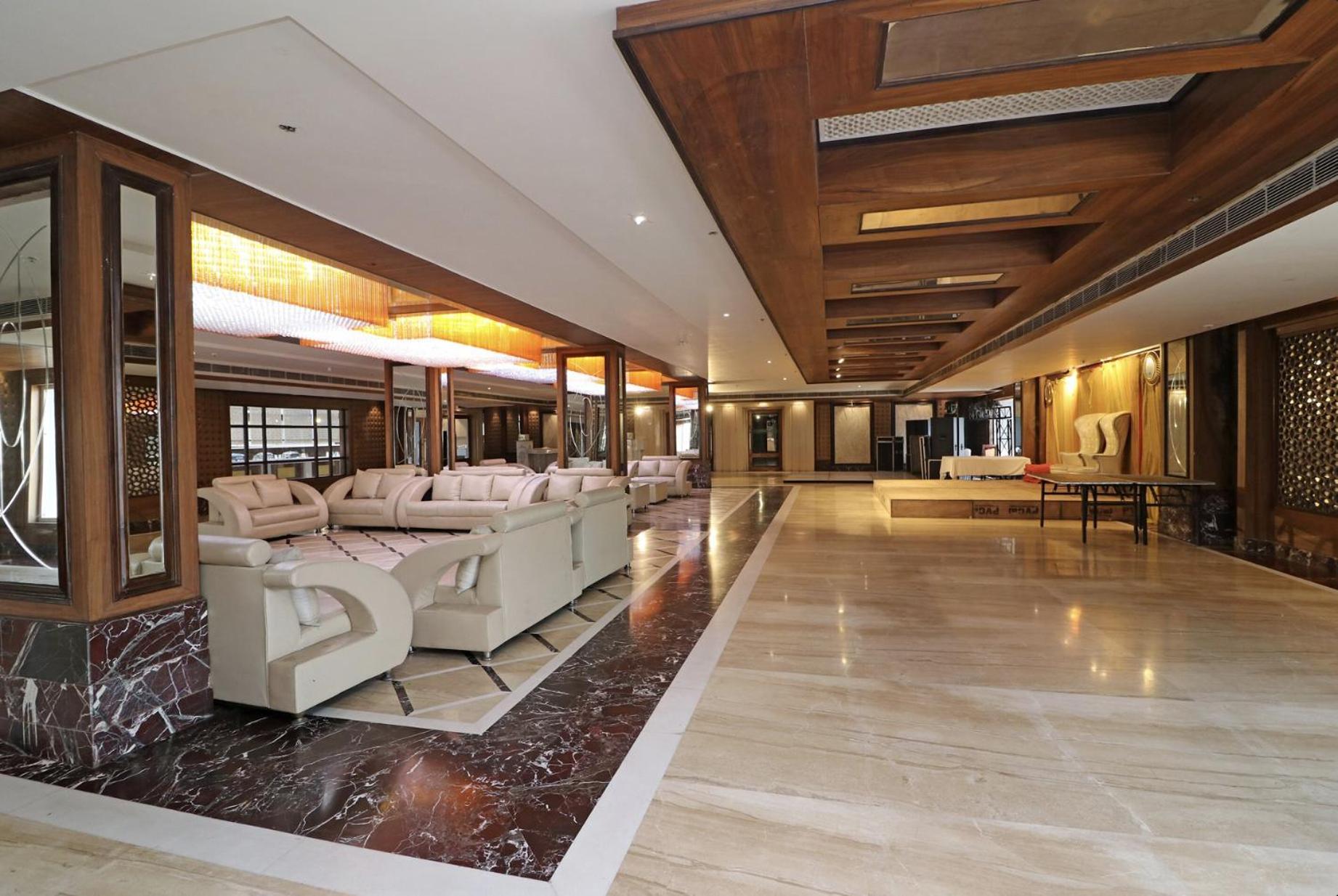Hotel Lotus Paradise - Banquet & Dining - Near Murthal Sukhdev Rāi Kültér fotó