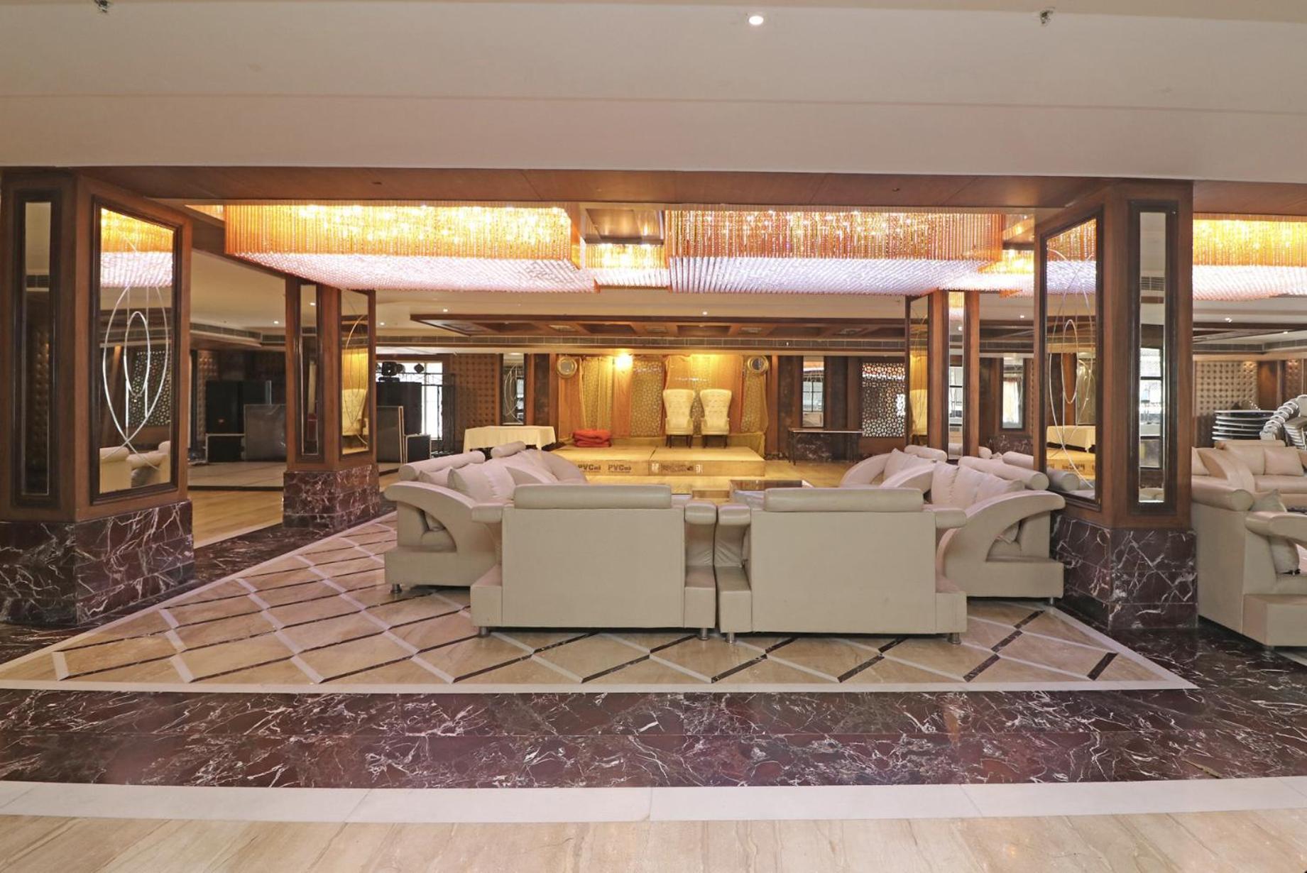 Hotel Lotus Paradise - Banquet & Dining - Near Murthal Sukhdev Rāi Kültér fotó