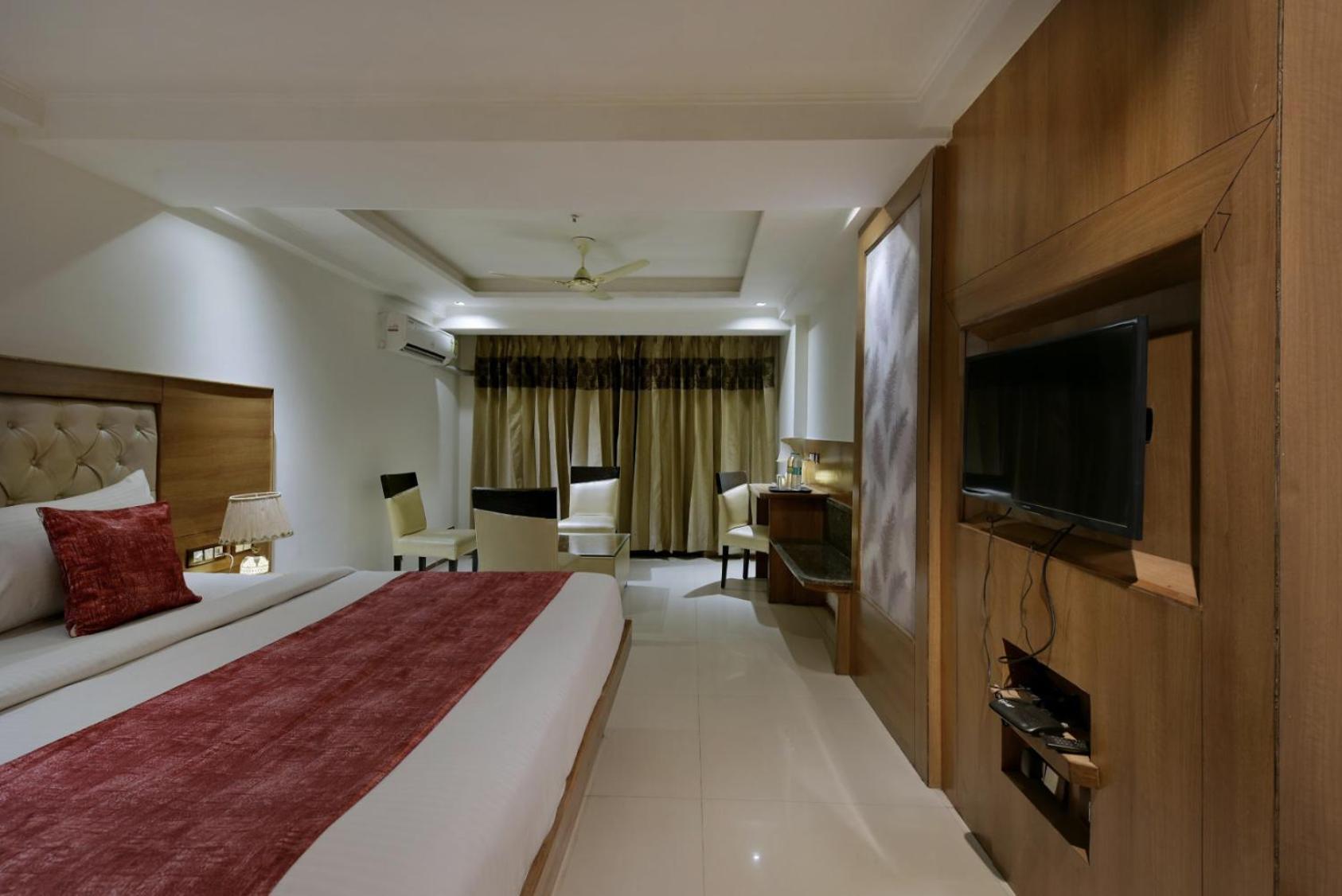 Hotel Lotus Paradise - Banquet & Dining - Near Murthal Sukhdev Rāi Kültér fotó