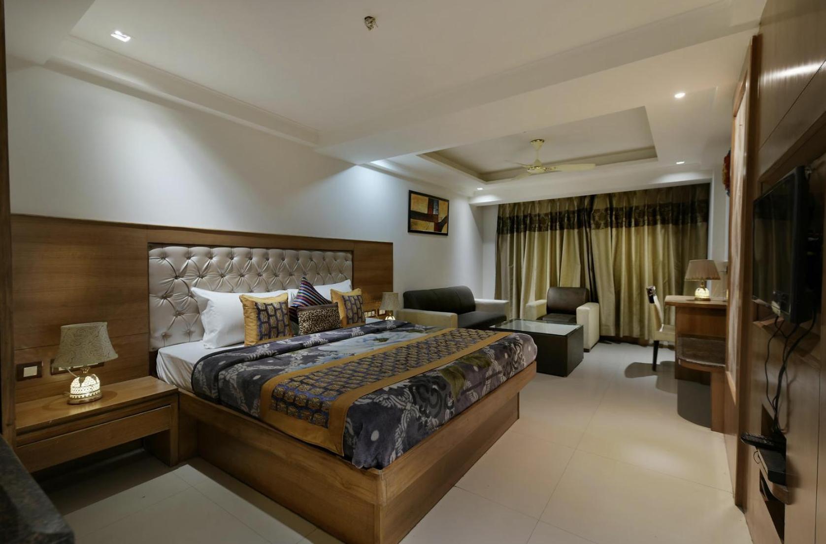 Hotel Lotus Paradise - Banquet & Dining - Near Murthal Sukhdev Rāi Kültér fotó
